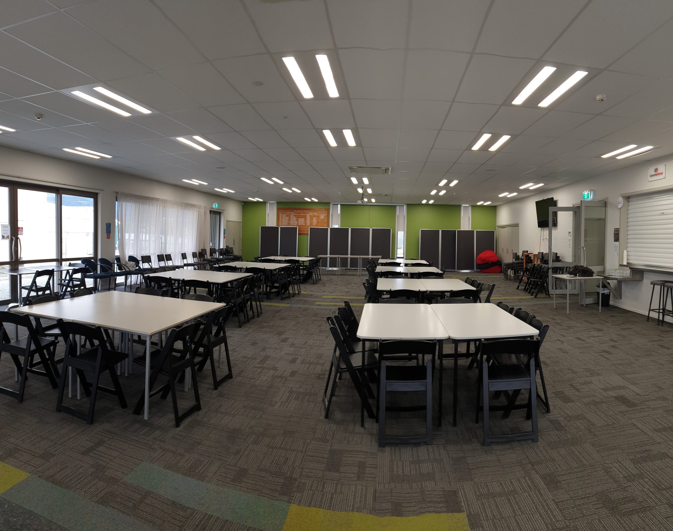 Rec Centre Table Hire - Rec Park Centre