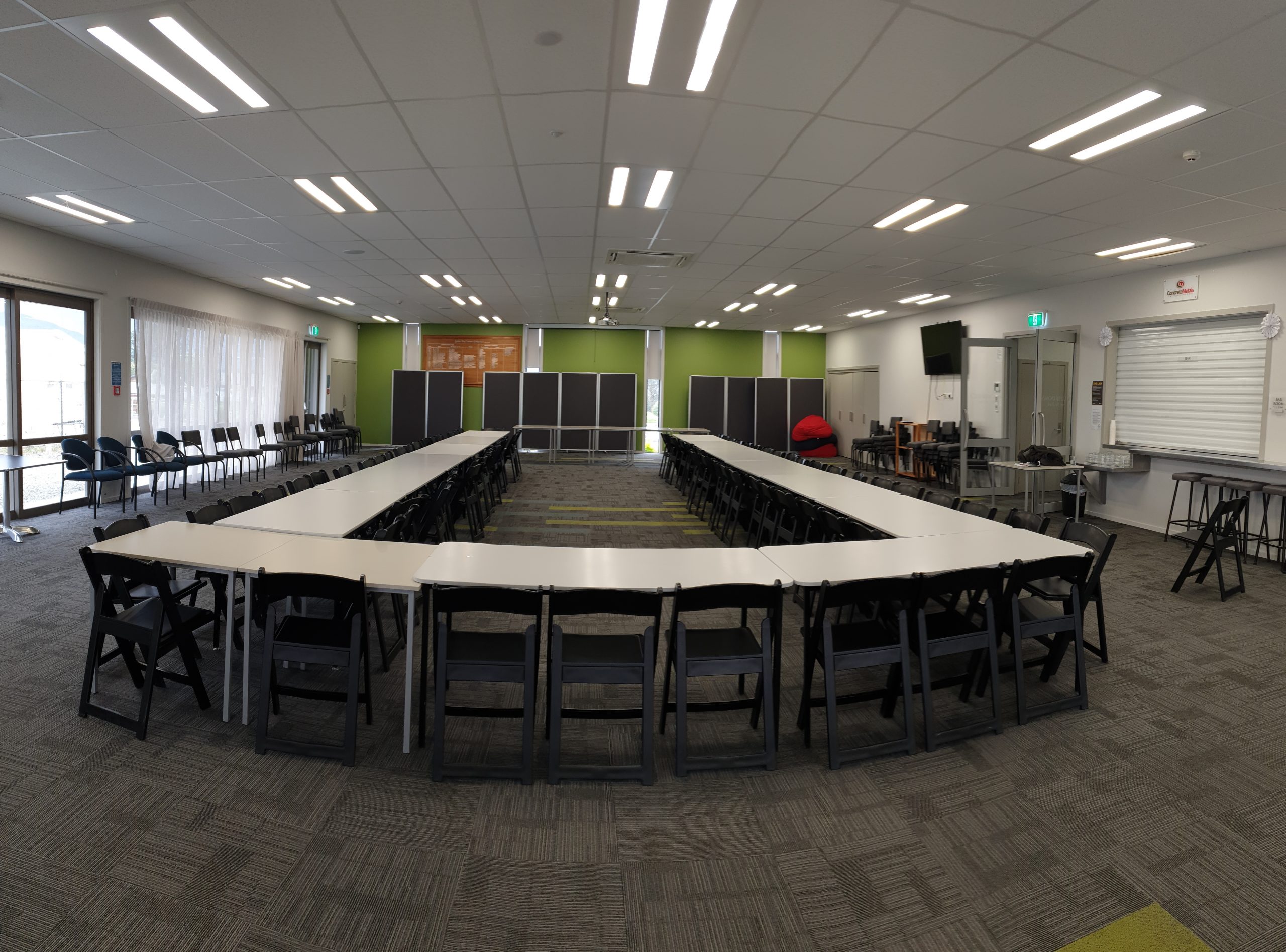 Rec Centre Table Hire - Rec Park Centre